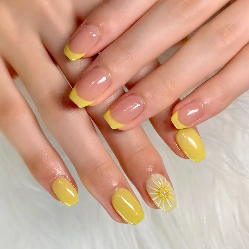 Mizuliネイル 眉毛メイクのサロンの掲載