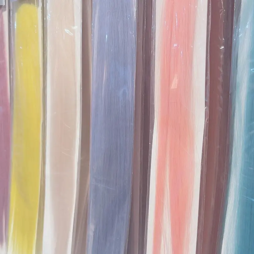 ちび編み込みエクステ YUMA🐮の掲載