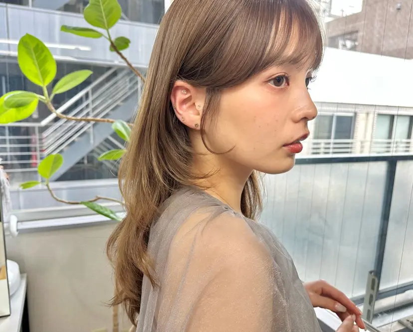 レイヤーカット🪄 耳ツボ🎀Ayumiの掲載