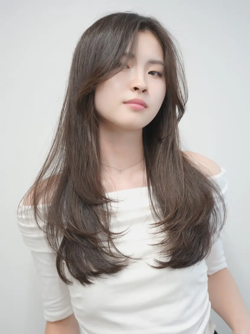 🌸韓国ヘア・ 艶カラー🎀安井🌸の掲載