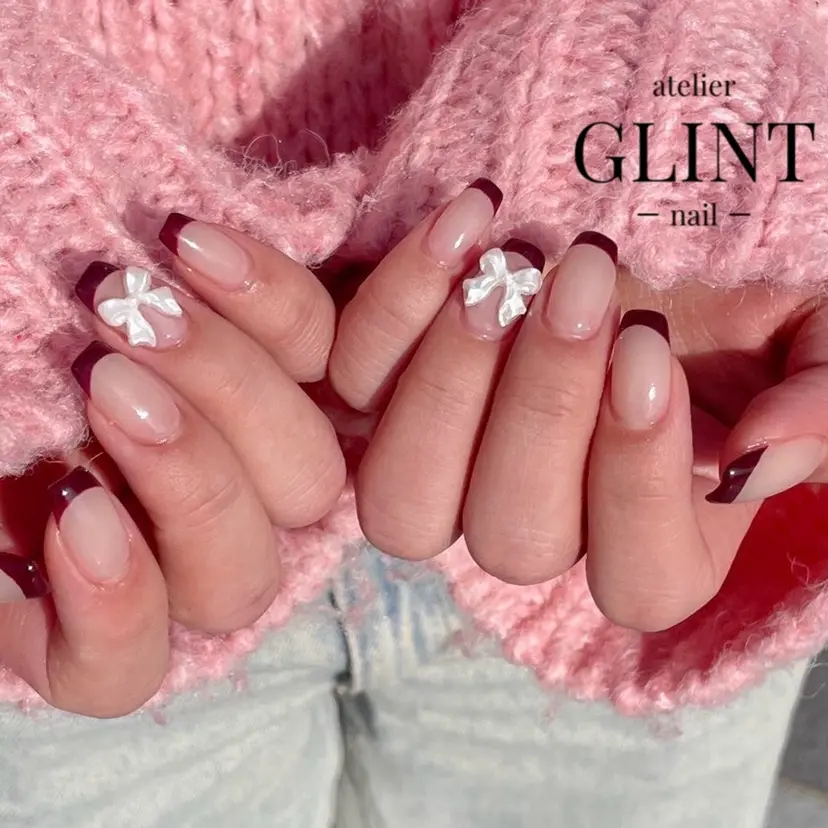 GLINT nail グリント ネイルの掲載