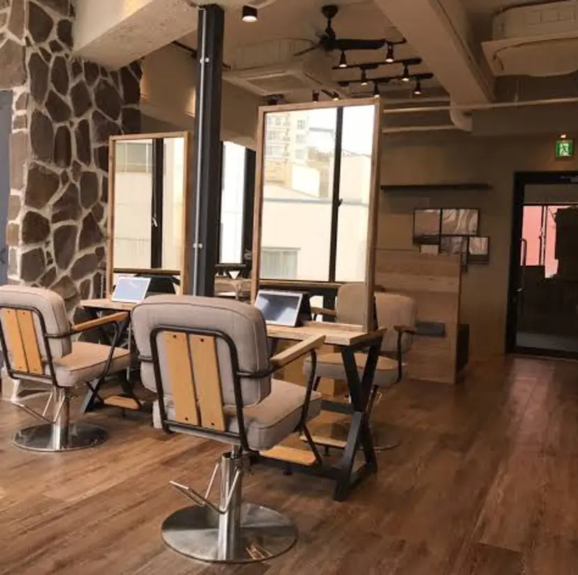 ⚡メンズパーマフ ェードカットTomyの掲載