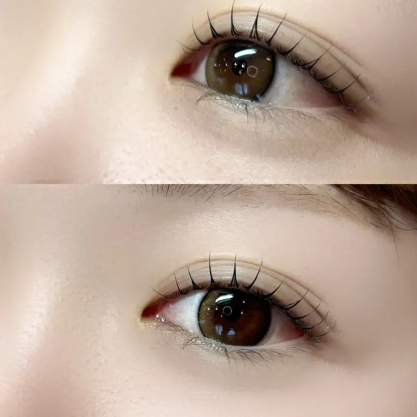 似合わせまつ毛パーマ ★Ran★相模大野の掲載