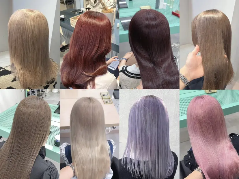 💖艶髪&ブリーチ髪 質改善💖舜希の掲載