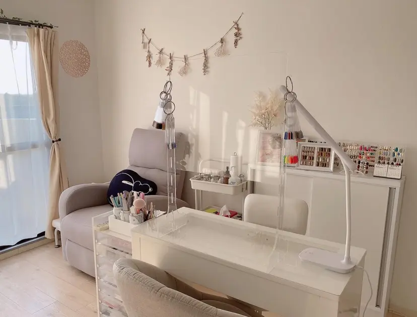 Lumibona ピールオフ専門店の掲載