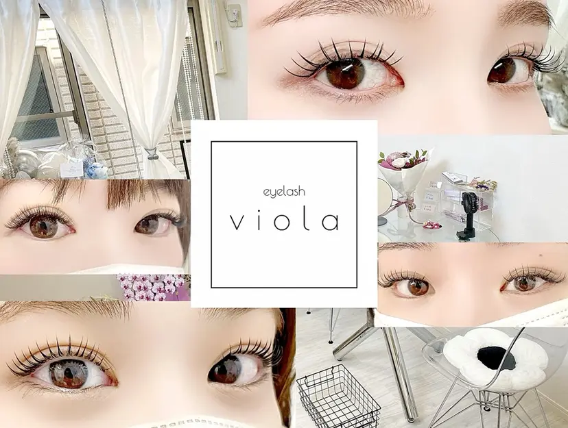 Aya *vioala*の掲載