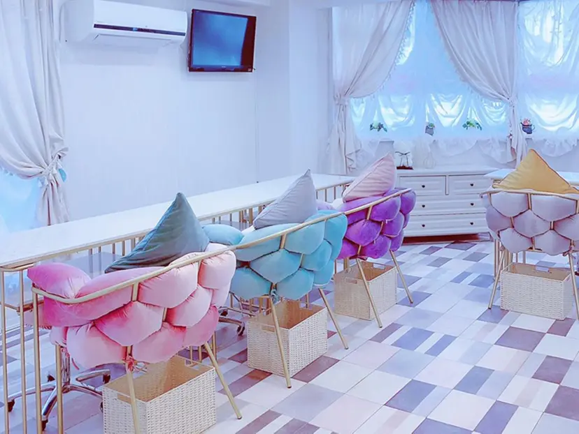 ネイルサロンMs.G ネイルサロンミスジーの掲載