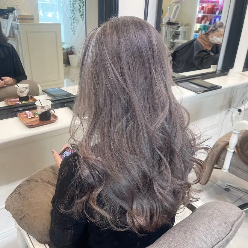 濱田輝レイヤー 韓国風 ハイトーンの掲載