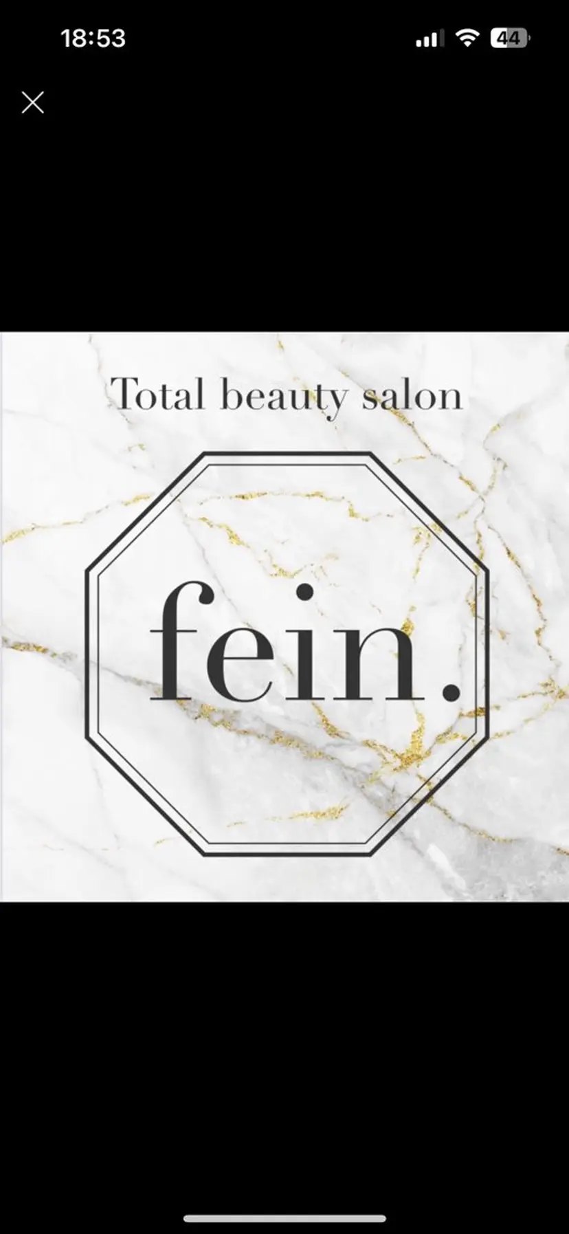 🦢✨fein. 原宿店✨🤍の掲載