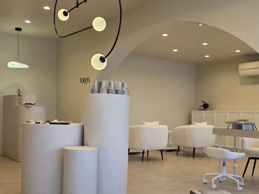 nailsalon  TORONの掲載