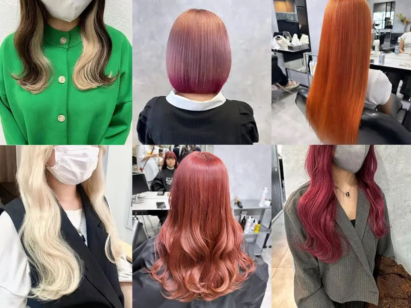 【原宿プルエクステ】 NANAMIの掲載