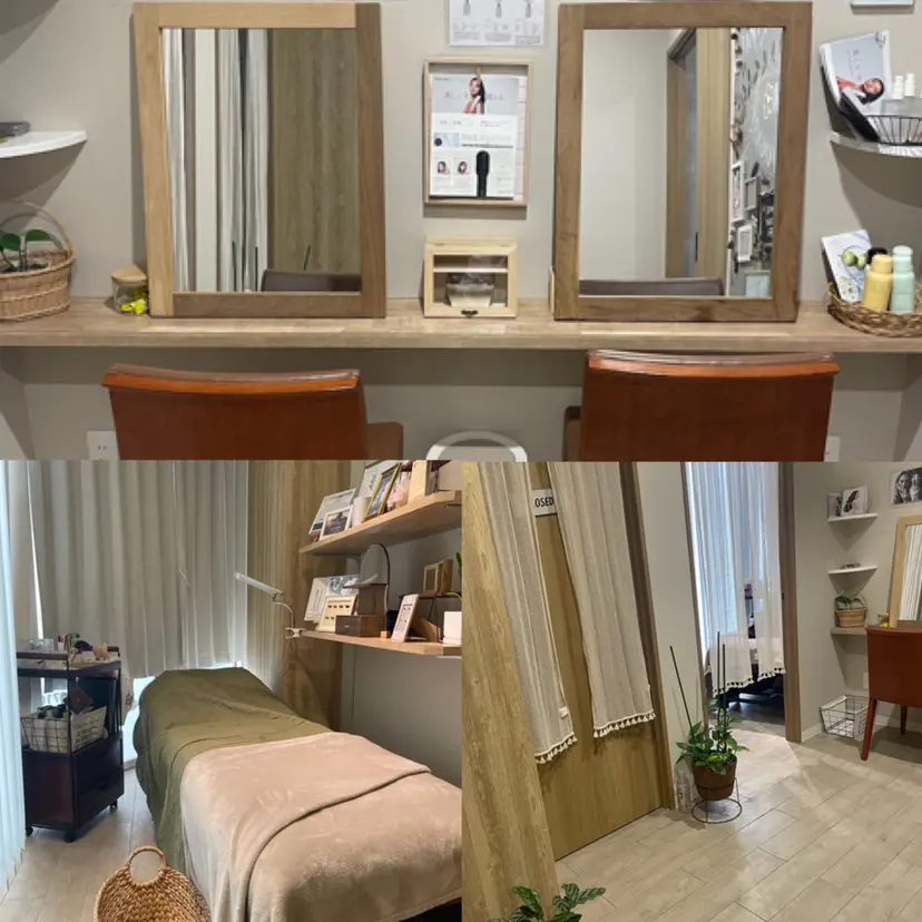 Ray+beauty 中央橋店 岩永の掲載
