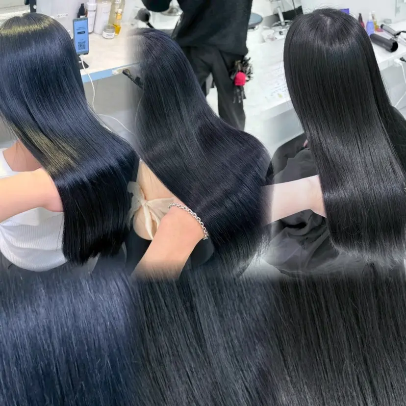 透明感/うる艶カラー /RARAKA🤍の掲載