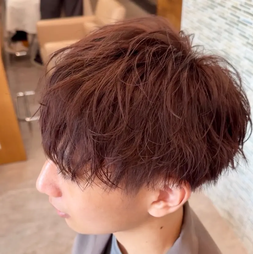 RICHAIR 長嶺旬佑の掲載
