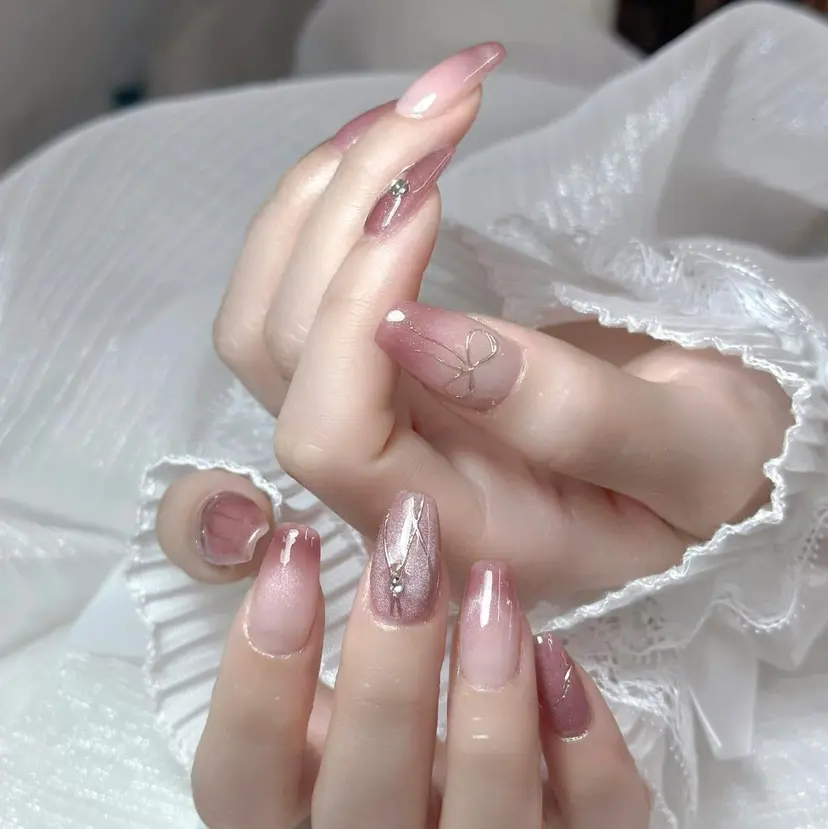 RIN NAILS ᥫ᭡Migusaの掲載