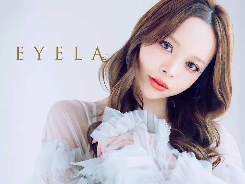《EYELA》 オオシマ🌼の掲載