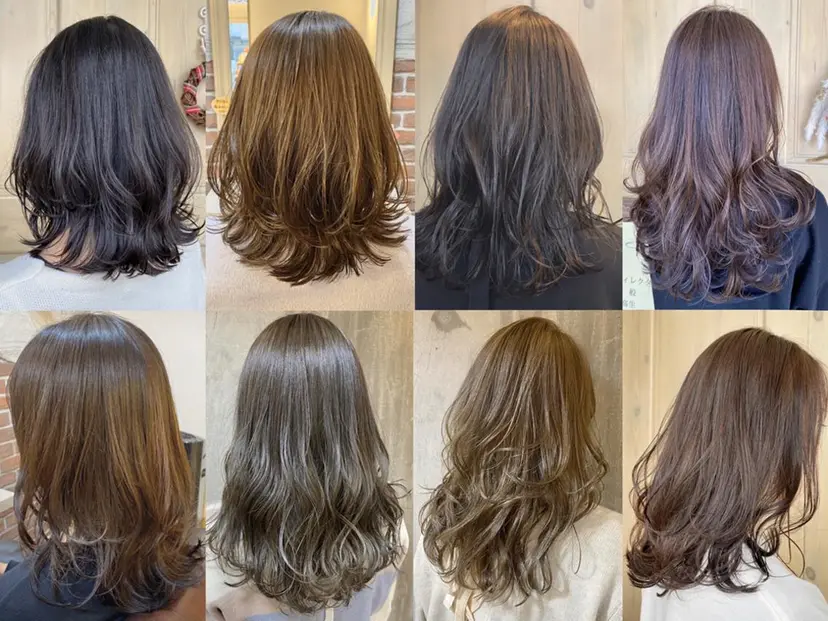 レイヤーカット/ 根本瑠実の掲載