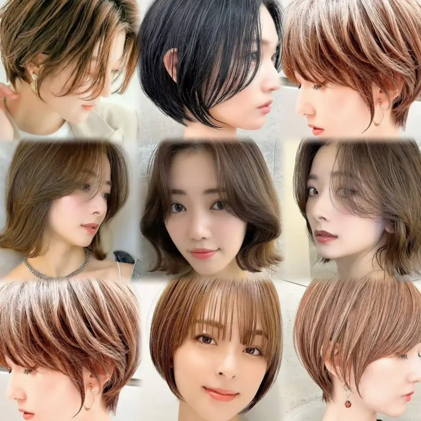 巻ける縮毛矯正✨ ボブ/ショートともきの掲載