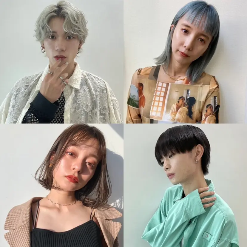 美容室 エンドの掲載