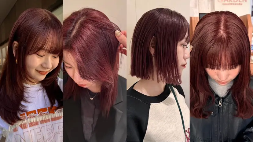 松本優香/ボブ/ダ ブルカラー/髪質改善の掲載