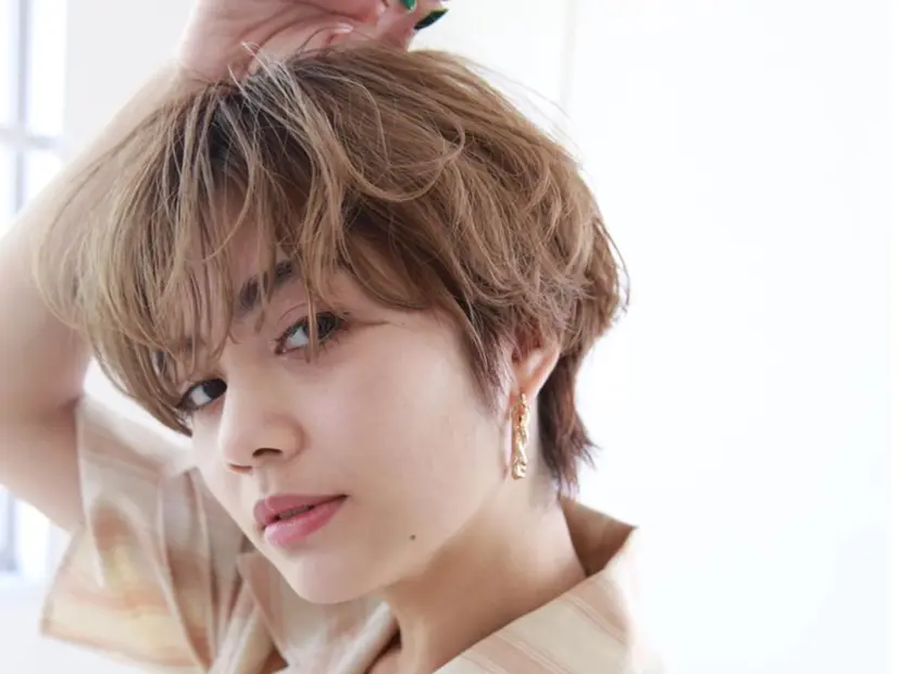 💕ショート大募集✨ レディースカット❤️の掲載