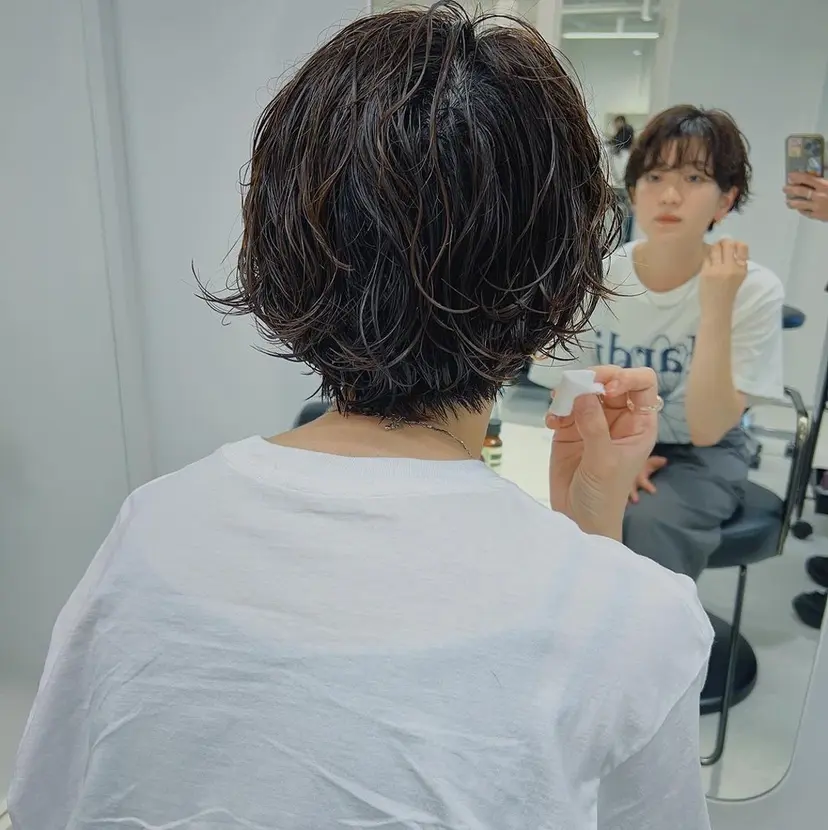 亜海 /レディースパーマの掲載