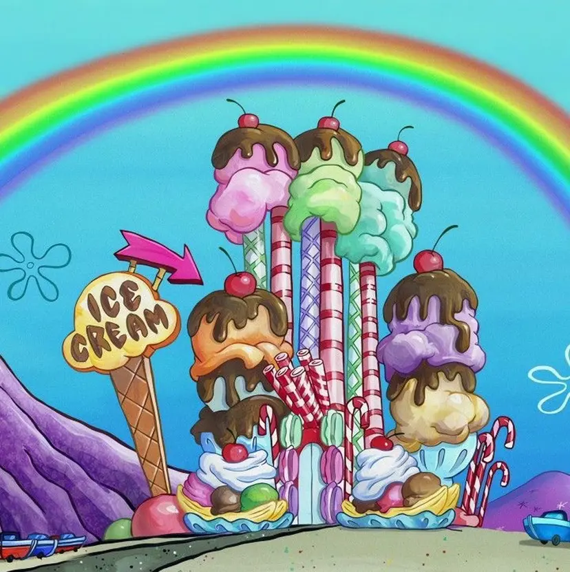 RICO Nail パーツつけ放題🌈の掲載