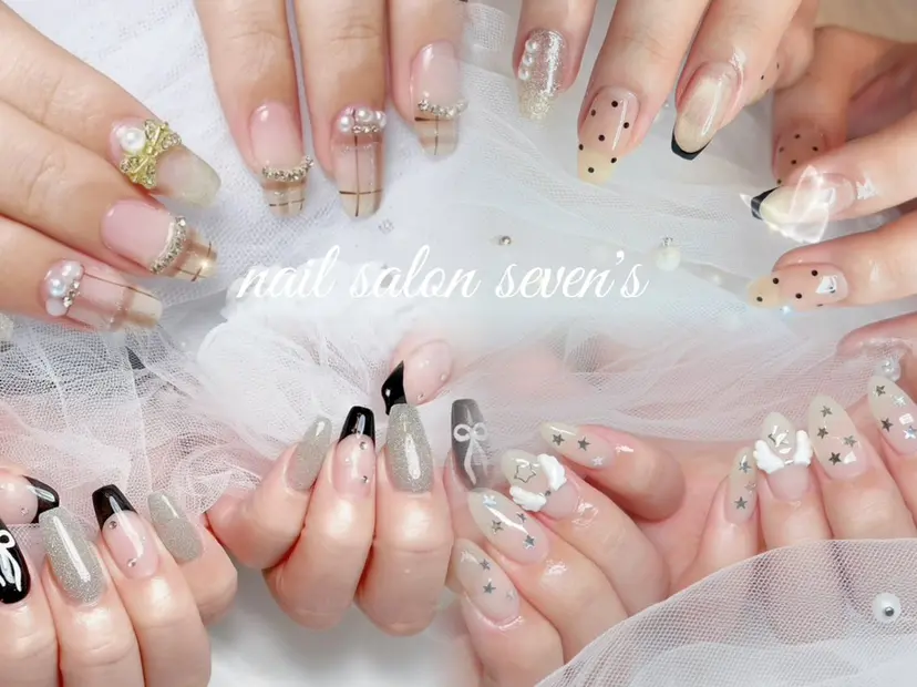 seven's| nanami𝜗𝜚の掲載