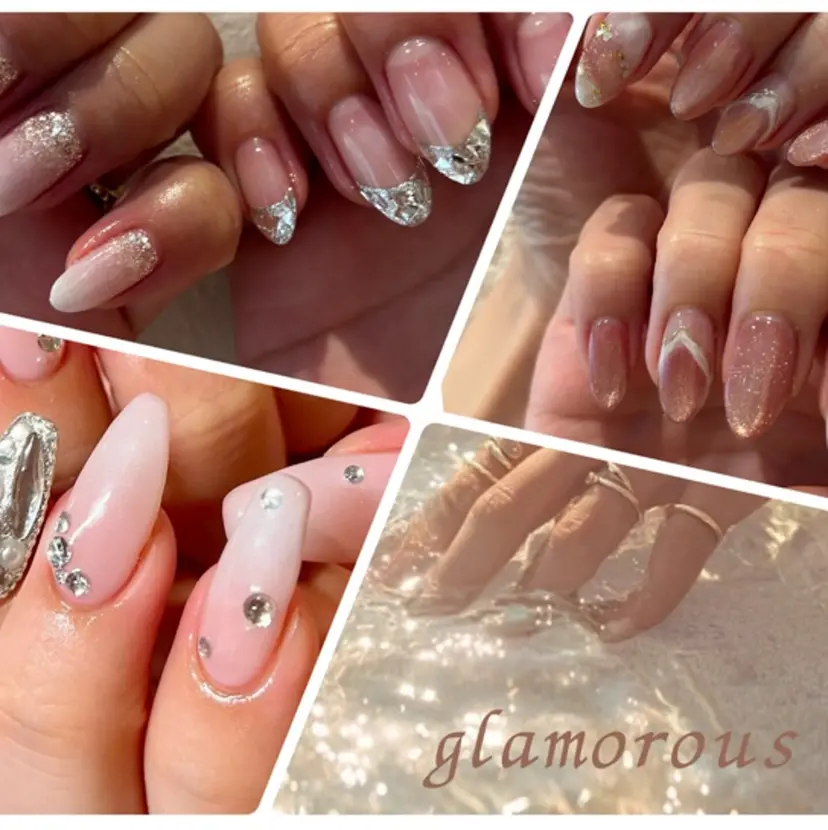 glamorous メイの掲載