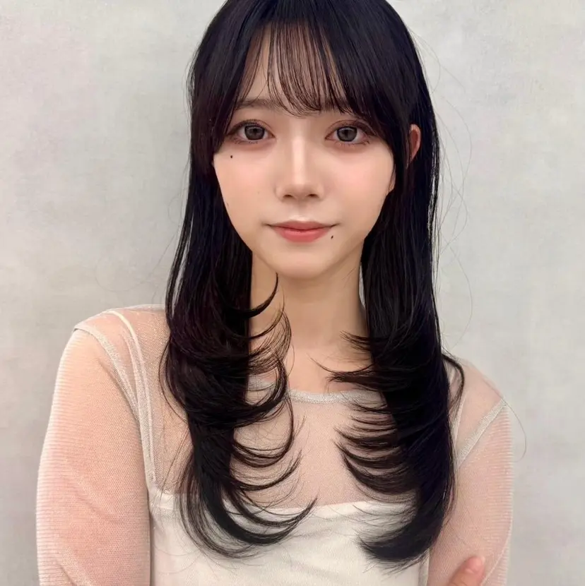 🇰🇷韓国レイヤー ケアカラー／田川佑紀の掲載