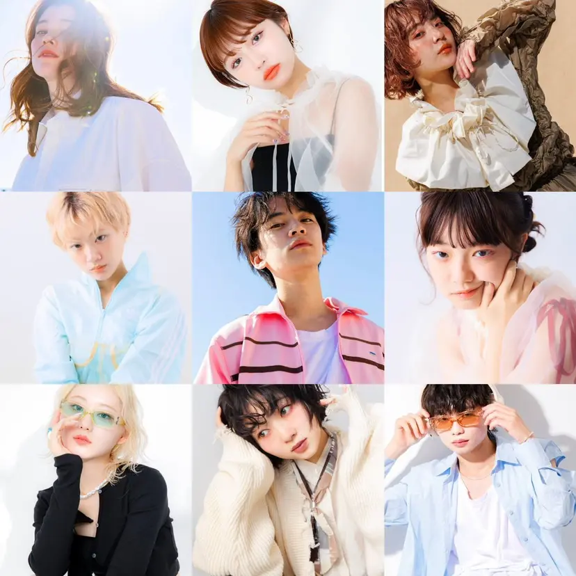 カットモデル募集中 AYAKAの掲載