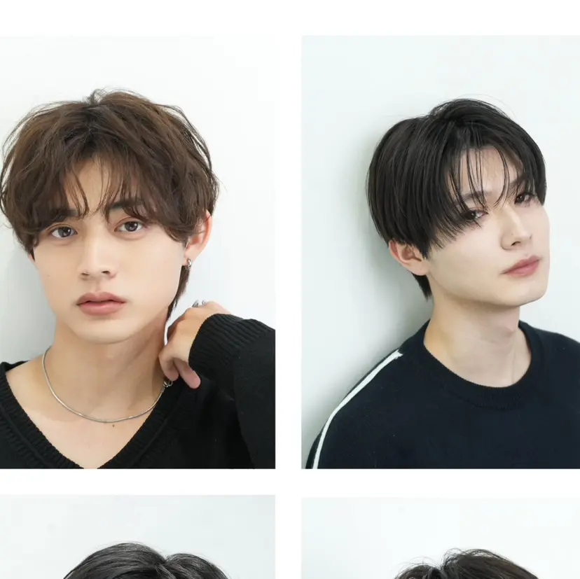 メンズ韓国 /ひなたの掲載