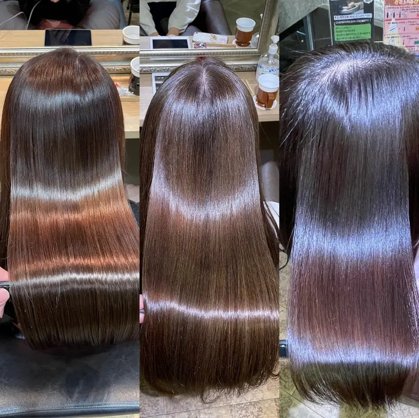 美髪整形✨髪質改善 ✨中村弘仁/チーフの掲載