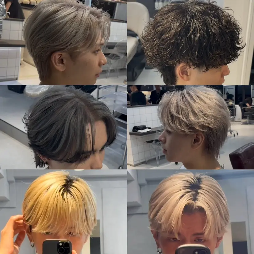 渋谷✨メンズ特価✨ 泉　龍之介の掲載