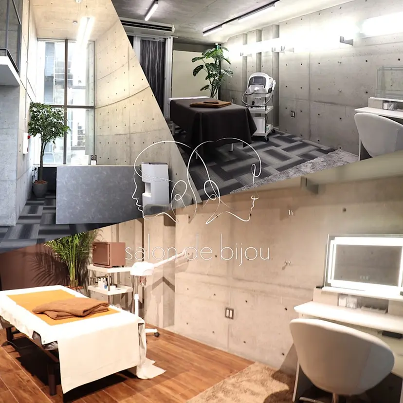 salon debijouの掲載