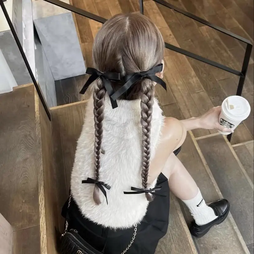 韓国風🇰🇷華やか ヘア🫧上野BABYの掲載