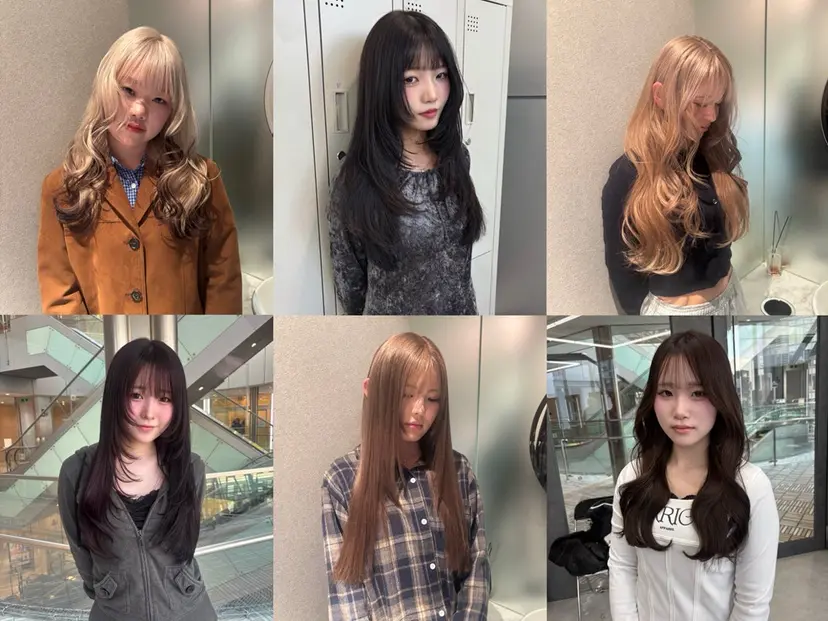 ハッシュカット/ ミルクティー/ みうの掲載