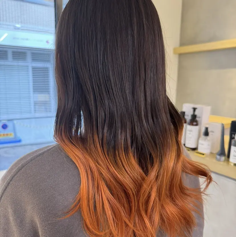 スキバサミを使わない カット✂︎カズマの掲載