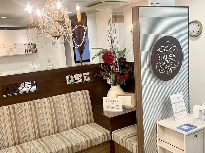 SALSAGRACE 小野寺の掲載