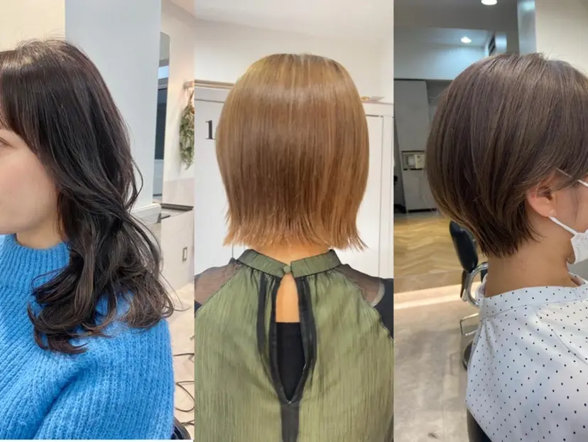 山下夕月 ショート🫧ボブの掲載