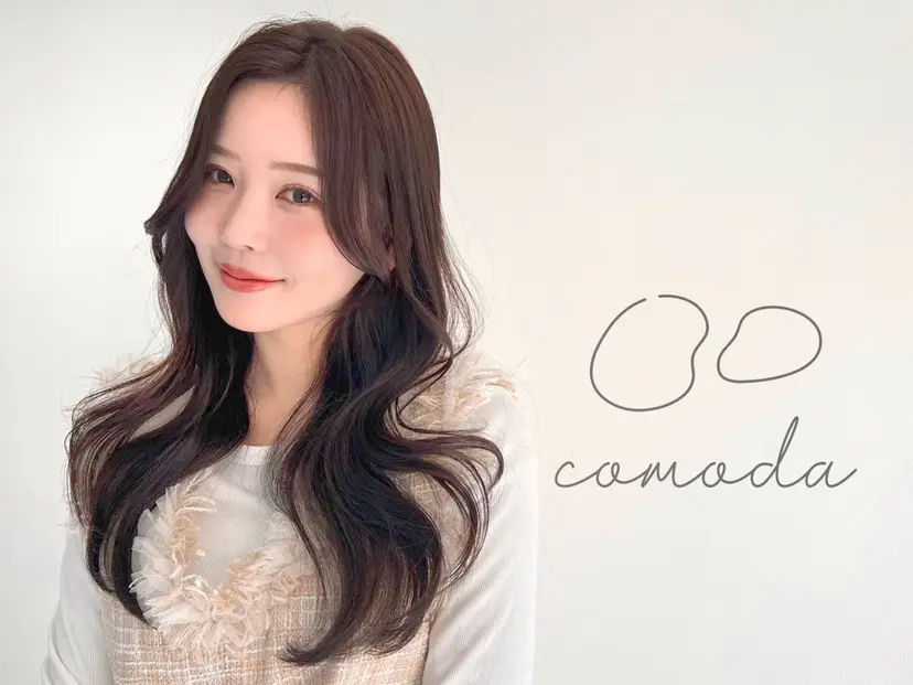 🎗️comoda 神戸三宮 髪質改善の掲載