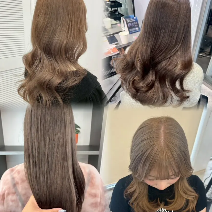 マオ ブリーチ /天神美容室☆꙳✧˖の掲載