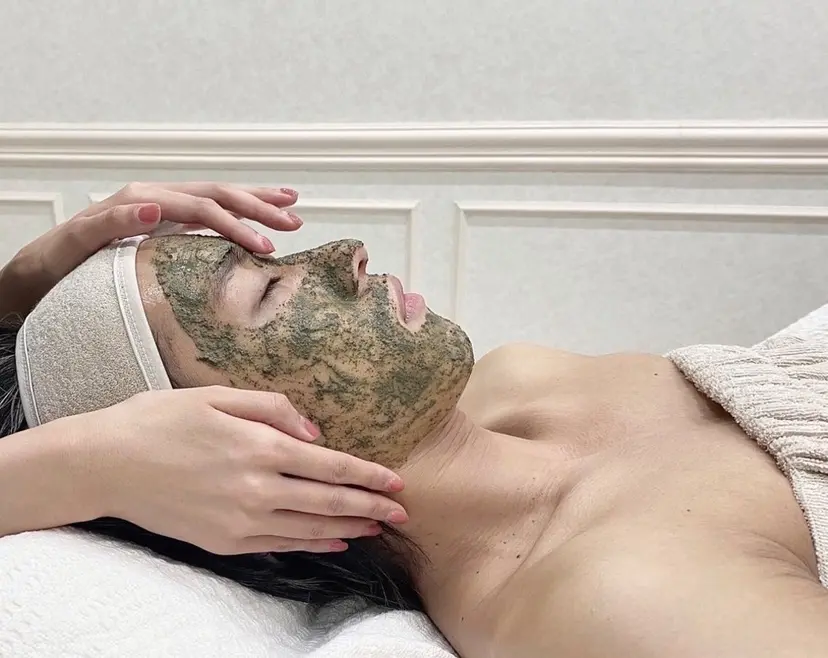 医療提携Ruby小顔 ハーブピーリング加藤の掲載