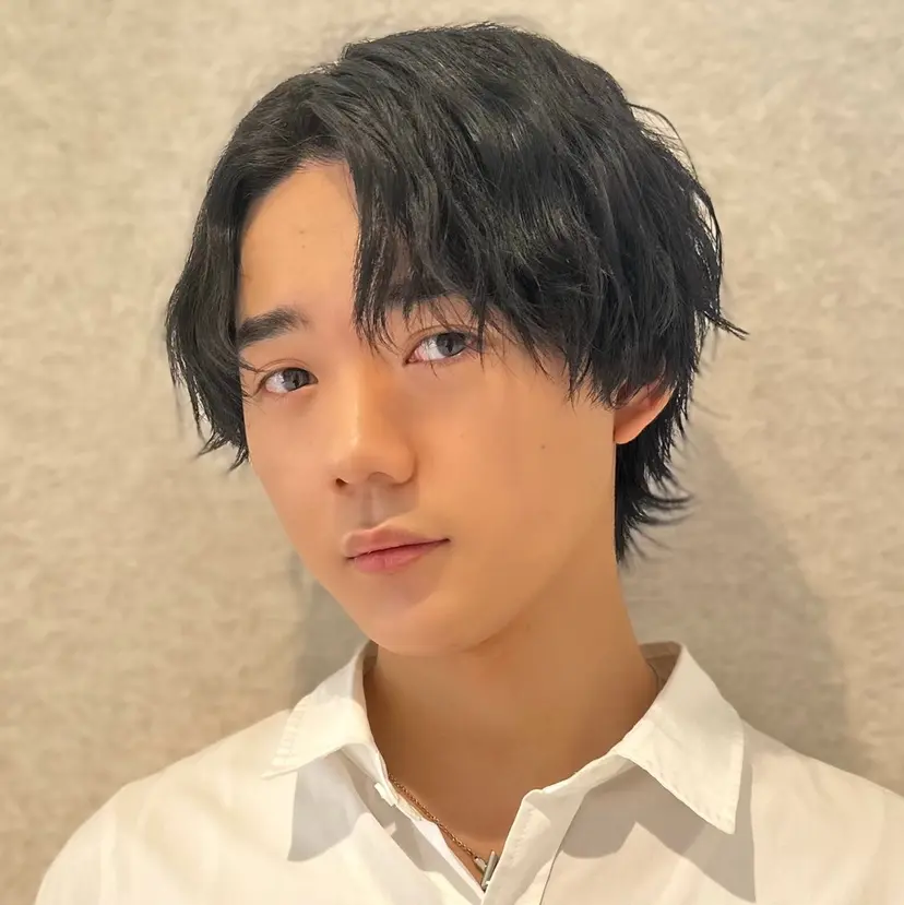 【LIC】南堀江 安藝颯/メンズ限定の掲載