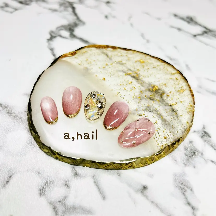 ネイルサロン エーネイルの掲載