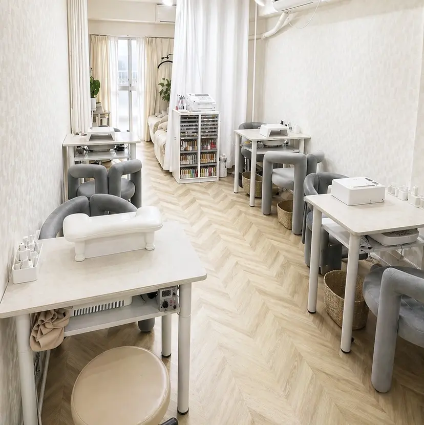 Umi nail& eyelash ゆみの掲載