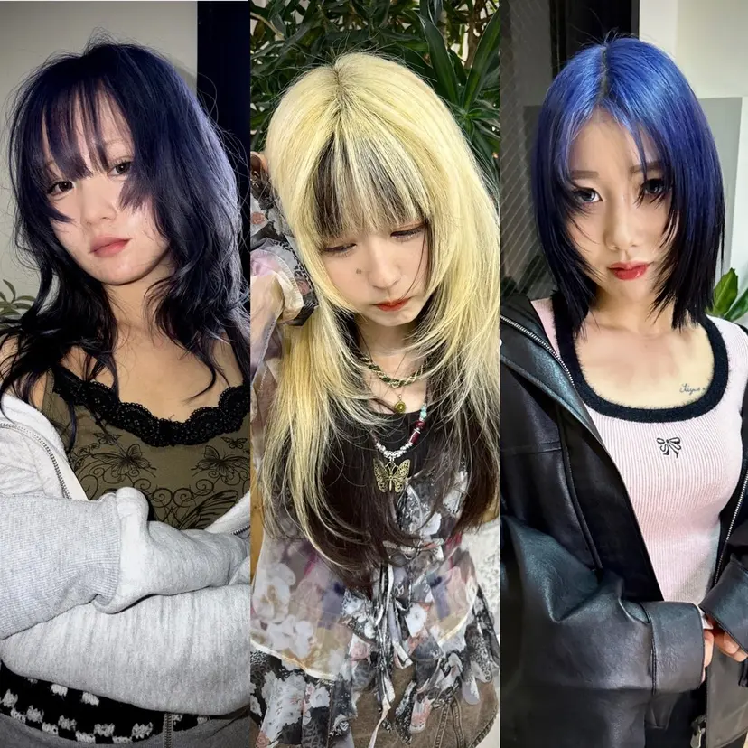 ✨ブリーチ/ウルフ/ 心斎橋/横山大樹の掲載