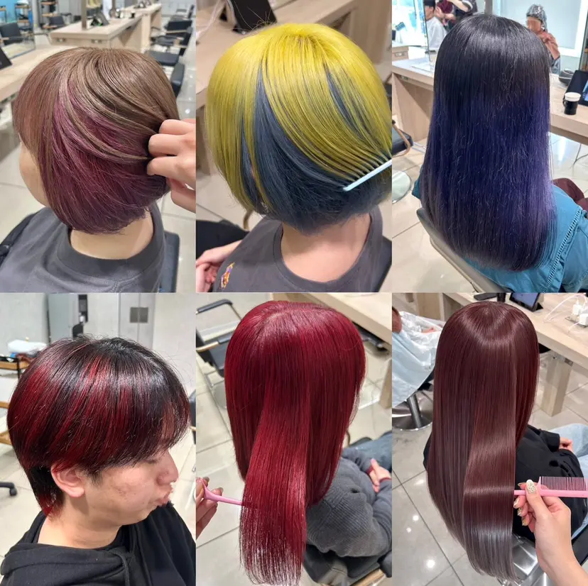 【🎀推しカラー × 艶髪】小池 雪奈の掲載