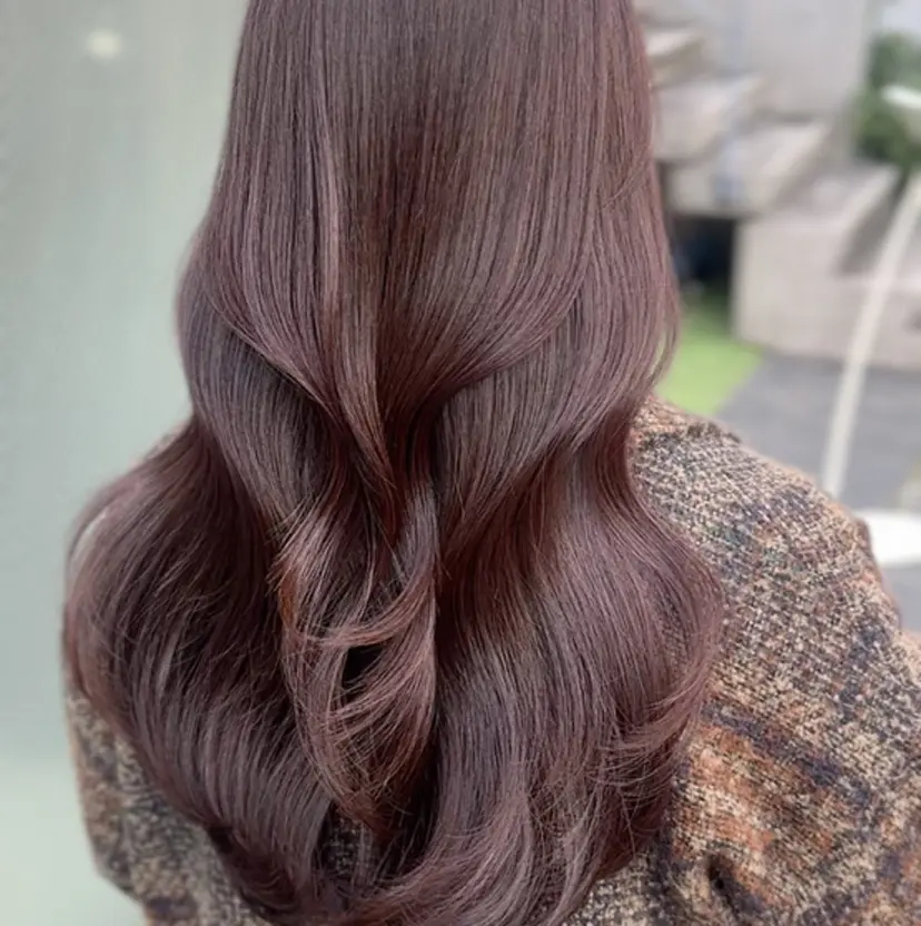 似合わせ×透明感カラ ーなら🎀マリアの掲載