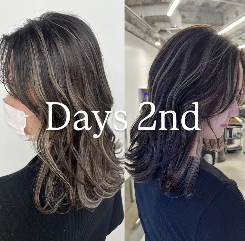 【副店長】DAYS 2nd 久木山湧也の掲載